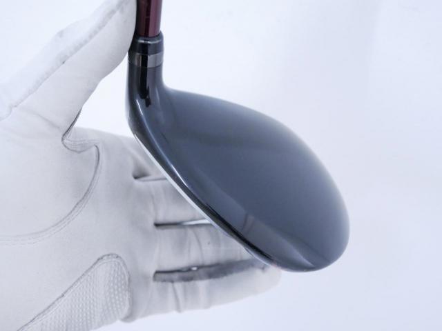 Fairway Wood : PRGR : หัวไม้ 5 PRGR RS Red (ปี 2021) Loft 17 ก้าน Fujikura Speeder Evolution Flex R