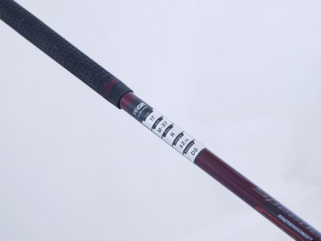 Fairway Wood : PRGR : หัวไม้ 5 PRGR RS Red (ปี 2021) Loft 17 ก้าน Fujikura Speeder Evolution Flex R