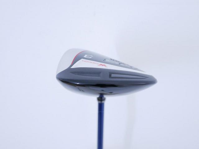 Fairway Wood : PRGR : หัวไม้ 3 PRGR RS (รุ่นปี 2019) Loft 15 ก้าน Mitsubishi Diamana Flex S (M-43)