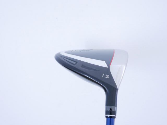 Fairway Wood : PRGR : หัวไม้ 3 PRGR RS (รุ่นปี 2019) Loft 15 ก้าน Mitsubishi Diamana Flex S (M-43)