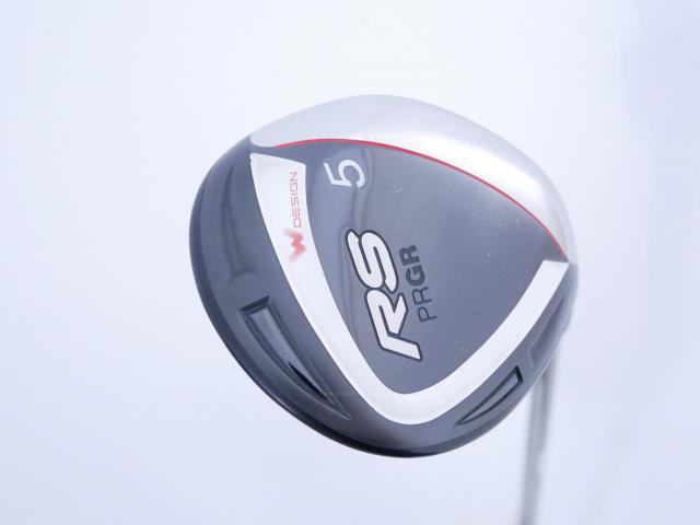 Fairway Wood : PRGR : หัวไม้ 5 PRGR RS (รุ่นปี 2019) Loft 18 ก้าน Mitsubishi Grand Bassara GB39 Flex R