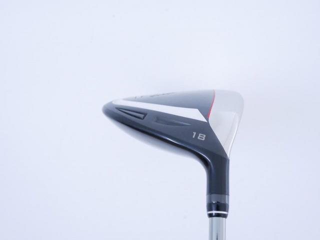 Fairway Wood : PRGR : หัวไม้ 5 PRGR RS (รุ่นปี 2019) Loft 18 ก้าน Mitsubishi Grand Bassara GB39 Flex R