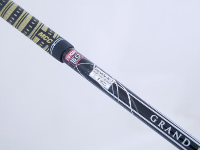 Fairway Wood : PRGR : หัวไม้ 5 PRGR RS (รุ่นปี 2019) Loft 18 ก้าน Mitsubishi Grand Bassara GB39 Flex R