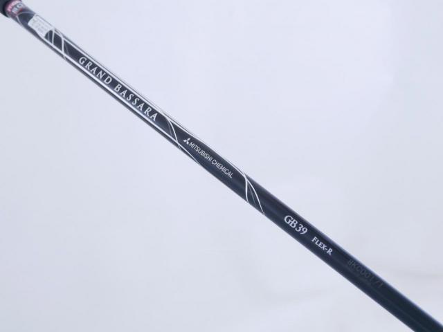 Fairway Wood : PRGR : หัวไม้ 5 PRGR RS (รุ่นปี 2019) Loft 18 ก้าน Mitsubishi Grand Bassara GB39 Flex R