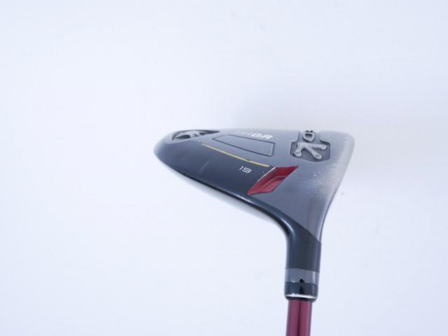 Fairway Wood : PRGR : หัวไม้ 5 PRGR Red (ออกปี 2018) Loft 19 Flex R (M-37)