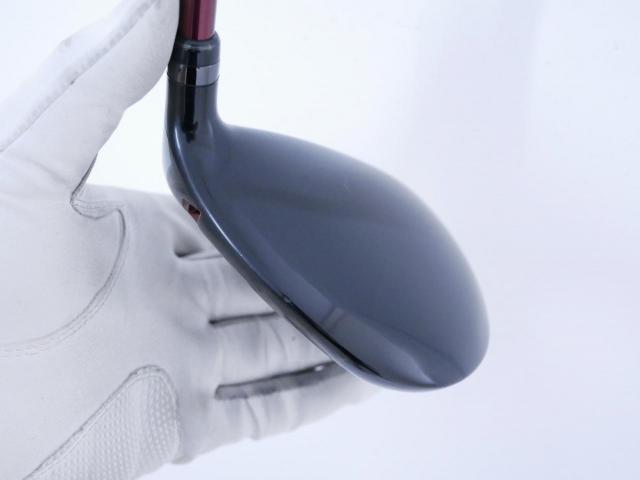 Fairway Wood : PRGR : หัวไม้ 5 PRGR Red (ออกปี 2018) Loft 19 Flex R (M-37)