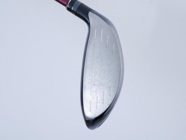 Fairway Wood : PRGR : หัวไม้ 5 PRGR Red (ออกปี 2018) Loft 19 Flex R (M-37)