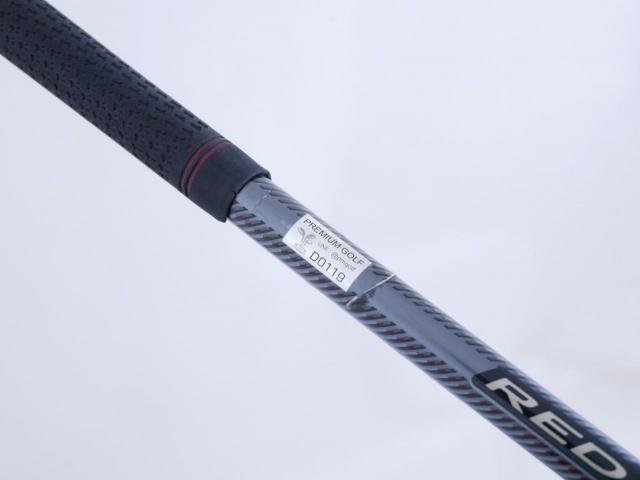 Fairway Wood : PRGR : หัวไม้ 5 PRGR Red (ออกปี 2018) Loft 19 Flex R (M-37)