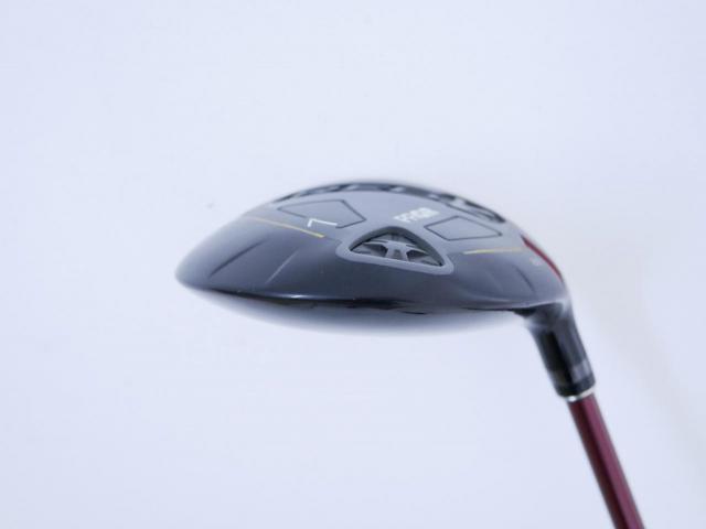 Fairway Wood : PRGR : หัวไม้ 7 PRGR Red (ออกปี 2018) Loft 22 Flex R (M-37)