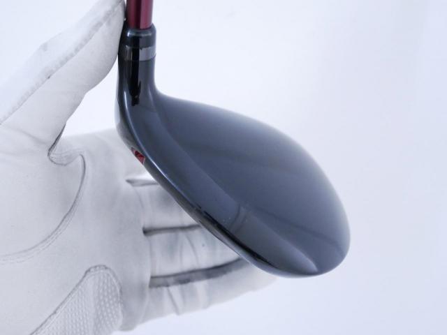 Fairway Wood : PRGR : หัวไม้ 7 PRGR Red (ออกปี 2018) Loft 22 Flex R (M-37)