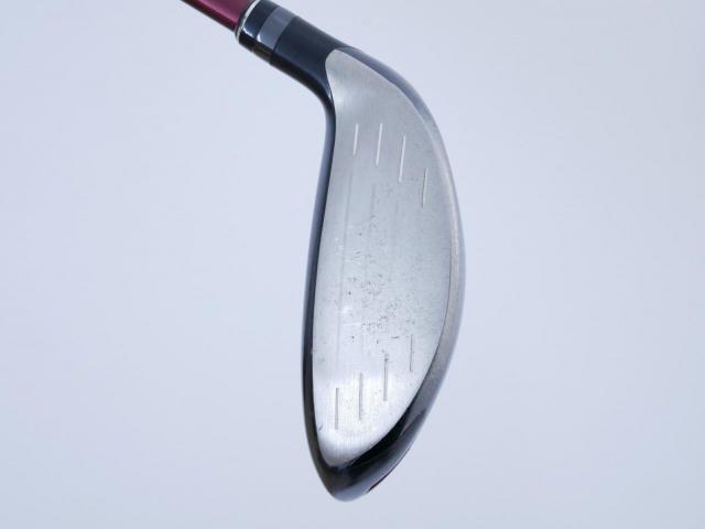 Fairway Wood : PRGR : หัวไม้ 7 PRGR Red (ออกปี 2018) Loft 22 Flex R (M-37)