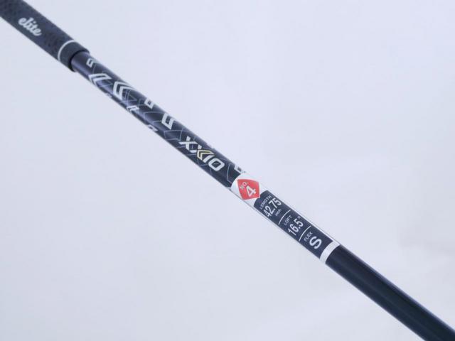 Fairway Wood : xxio : หัวไม้ 4 XXIO 11 (ปี 2021) Loft 16.5 ก้าน MP-1100 Flex S