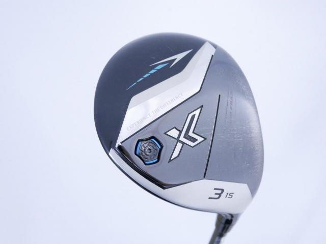 Fairway Wood : xxio : หัวไม้ 3 XXIO X (รุ่นล่าสุด ปี 2024) Loft 15 ก้าน Miyazaki AX-3 Flex S