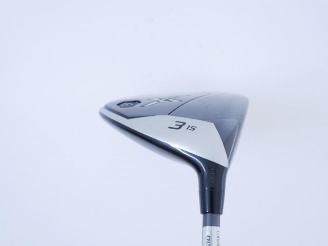 Fairway Wood : xxio : หัวไม้ 3 XXIO X (รุ่นล่าสุด ปี 2024) Loft 15 ก้าน Miyazaki AX-3 Flex S