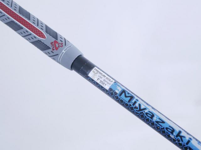 Fairway Wood : xxio : หัวไม้ 3 XXIO X (รุ่นล่าสุด ปี 2024) Loft 15 ก้าน Miyazaki AX-3 Flex S
