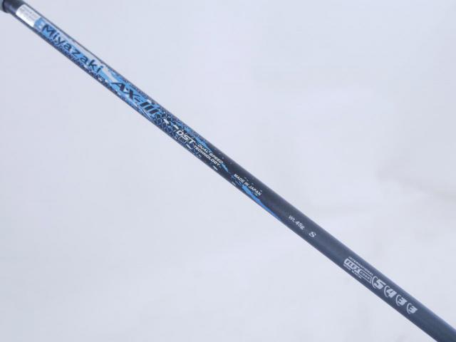 Fairway Wood : xxio : หัวไม้ 3 XXIO X (รุ่นล่าสุด ปี 2024) Loft 15 ก้าน Miyazaki AX-3 Flex S