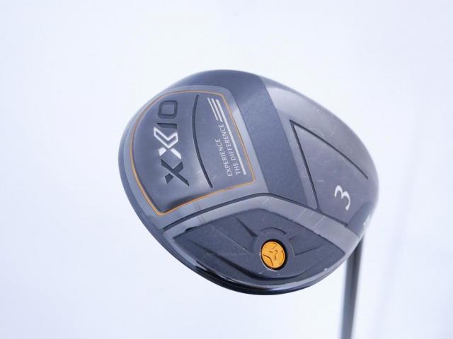 Fairway Wood : xxio : หัวไม้ 3 XXIO X EKS (ปี 2021) Loft 15 ก้าน Miyazaki AX-1 Flex S
