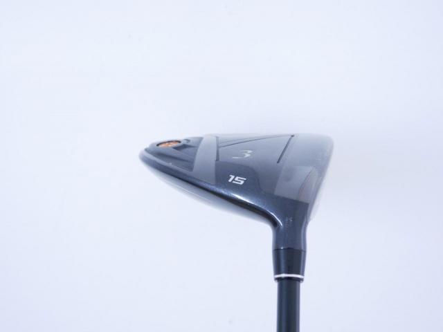Fairway Wood : xxio : หัวไม้ 3 XXIO X EKS (ปี 2021) Loft 15 ก้าน Miyazaki AX-1 Flex S