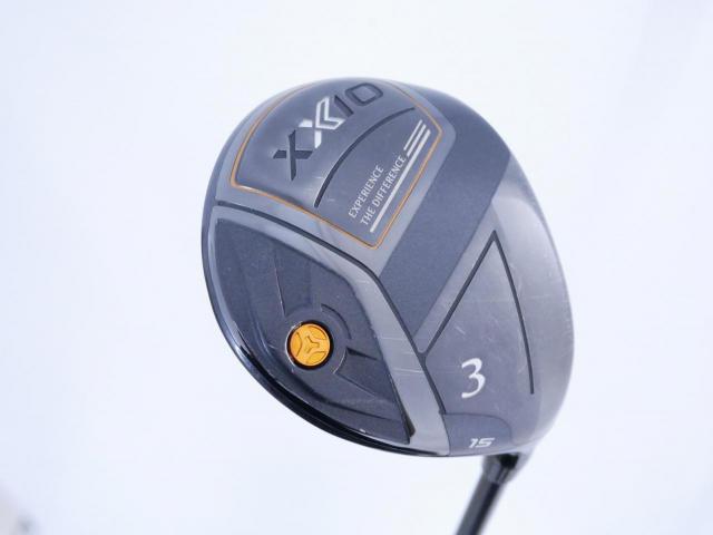 Fairway Wood : xxio : หัวไม้ 3 XXIO X EKS (ปี 2021) Loft 15 ก้าน Miyazaki AX-1 Flex S