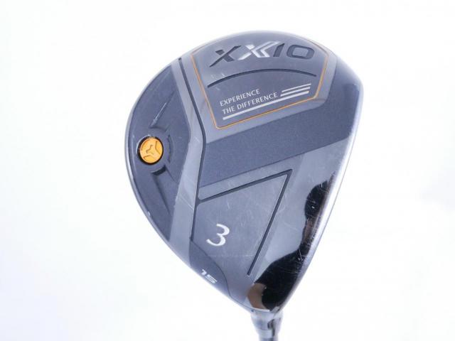 Fairway Wood : xxio : หัวไม้ 3 XXIO X EKS (ปี 2021) Loft 15 ก้าน Miyazaki AX-1 Flex S