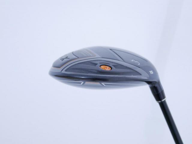 Fairway Wood : xxio : หัวไม้ 3 XXIO X EKS (ปี 2021) Loft 15 ก้าน Miyazaki AX-1 Flex S