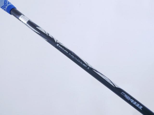 Fairway Wood : xxio : หัวไม้ 3 XXIO X EKS (ปี 2021) Loft 15 ก้าน Miyazaki AX-1 Flex S
