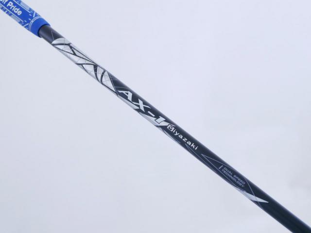 Fairway Wood : xxio : หัวไม้ 3 XXIO X EKS (ปี 2021) Loft 15 ก้าน Miyazaki AX-1 Flex S