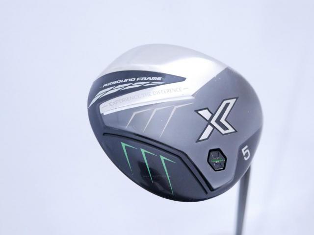 Fairway Wood : xxio : หัวไม้ 5 XXIO X (รุ่นปี 2022) Loft 18 ก้าน Miyazaki AX-2 Flex SR