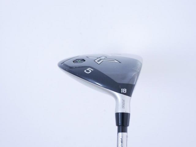 Fairway Wood : xxio : หัวไม้ 5 XXIO X (รุ่นปี 2022) Loft 18 ก้าน Miyazaki AX-2 Flex SR