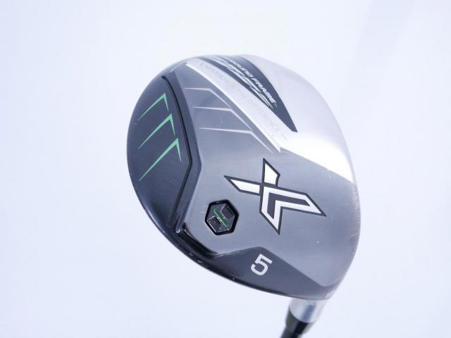 Fairway Wood : xxio : หัวไม้ 5 XXIO X (รุ่นปี 2022) Loft 18 ก้าน Miyazaki AX-2 Flex SR