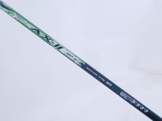 Fairway Wood : xxio : หัวไม้ 5 XXIO X (รุ่นปี 2022) Loft 18 ก้าน Miyazaki AX-2 Flex SR