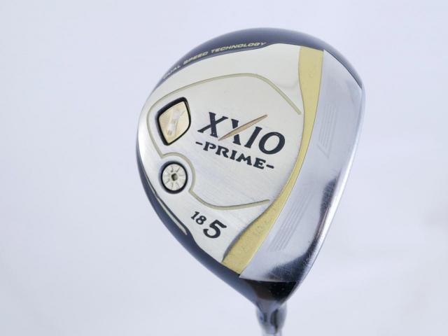 Fairway Wood : xxio : หัวไม้ 5 XXIO Prime 9 (รุ่นท๊อปสุด ออกปี 2018) Loft 18 ก้าน SP-900 Flex R2