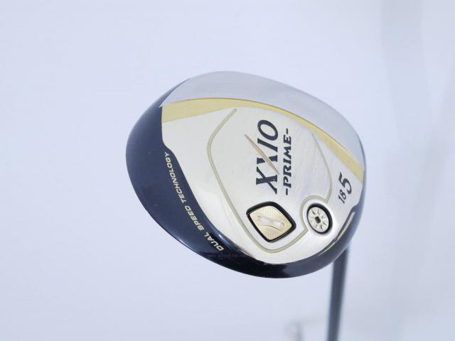 Fairway Wood : xxio : หัวไม้ 5 XXIO Prime 9 (รุ่นท๊อปสุด ออกปี 2018) Loft 18 ก้าน SP-900 Flex R2