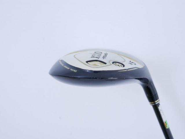Fairway Wood : xxio : หัวไม้ 5 XXIO Prime 9 (รุ่นท๊อปสุด ออกปี 2018) Loft 18 ก้าน SP-900 Flex R2