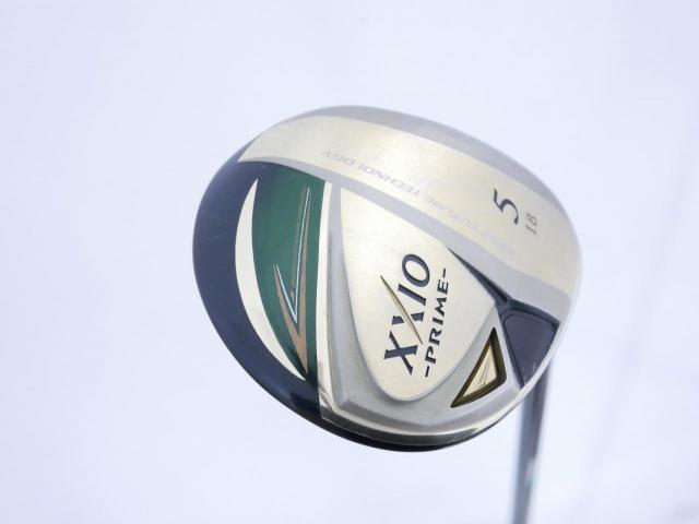 Fairway Wood : xxio : หัวไม้ 5 XXIO Prime 7 (รุ่นท๊อปสุด) Loft 18 ก้าน SP-700 Flex R