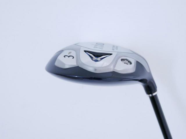 Fairway Wood : xxio : หัวไม้ 3 XXIO 6 Loft 15 ก้าน MP-600 Flex SR