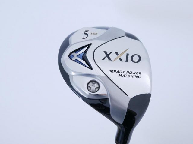 Fairway Wood : xxio : หัวไม้ 5 XXIO 6 Loft 18 ก้าน MP-600 Flex SR