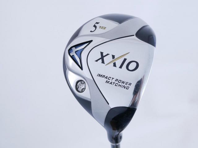 Fairway Wood : xxio : หัวไม้ 5 XXIO 6 Loft 18 ก้าน MP-600 Flex SR