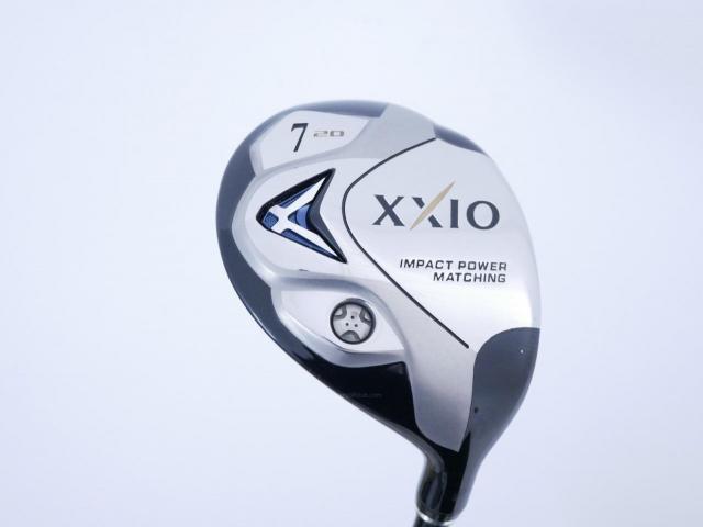 Fairway Wood : xxio : หัวไม้ 7 XXIO 6 Loft 20 ก้าน MP-600 Flex SR