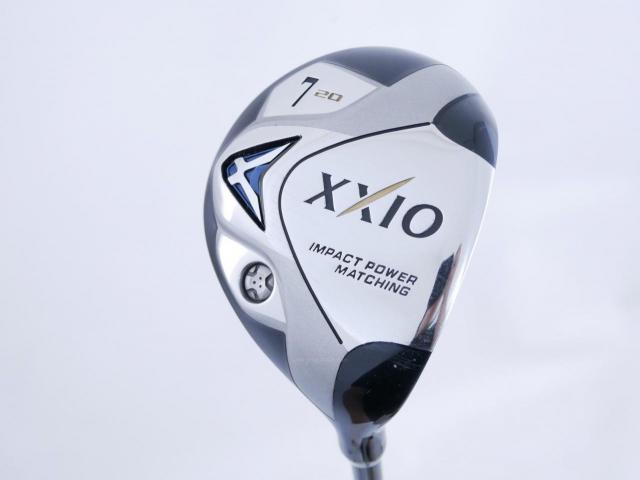 Fairway Wood : xxio : หัวไม้ 7 XXIO 6 Loft 20 ก้าน MP-600 Flex SR