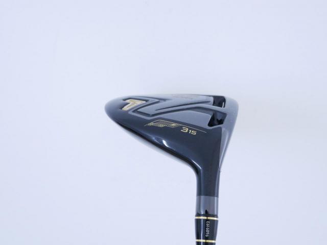 Fairway Wood : Honma : **ก้าน 4 ดาว** หัวไม้ 3 Honma Beres Black (รุ่นปี 2023) Loft 15 ก้าน Honma ARMRQ MX Flex S (4 ดาว)