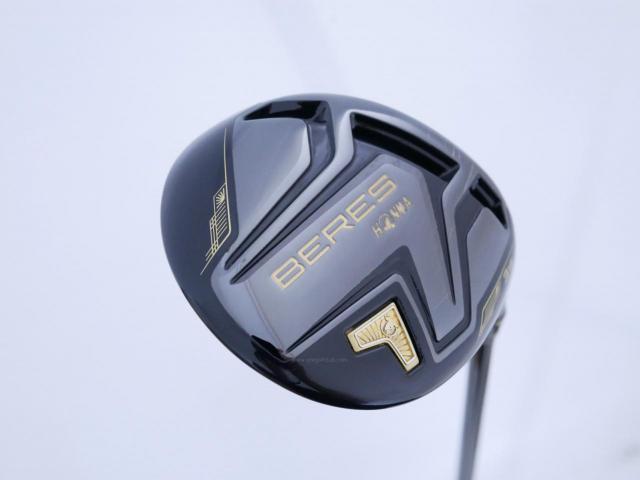 Fairway Wood : Honma : **ก้าน 4 ดาว** หัวไม้ 3 Honma Beres Black (รุ่นปี 2023) Loft 15 ก้าน Honma ARMRQ MX Flex S (4 ดาว)