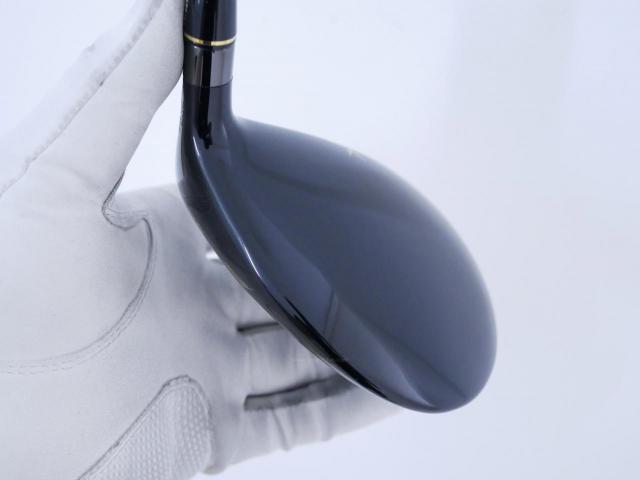 Fairway Wood : Honma : **ก้าน 4 ดาว** หัวไม้ 3 Honma Beres Black (รุ่นปี 2023) Loft 15 ก้าน Honma ARMRQ MX Flex S (4 ดาว)