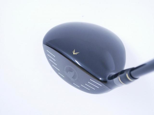 Fairway Wood : Honma : **ก้าน 4 ดาว** หัวไม้ 3 Honma Beres Black (รุ่นปี 2023) Loft 15 ก้าน Honma ARMRQ MX Flex S (4 ดาว)