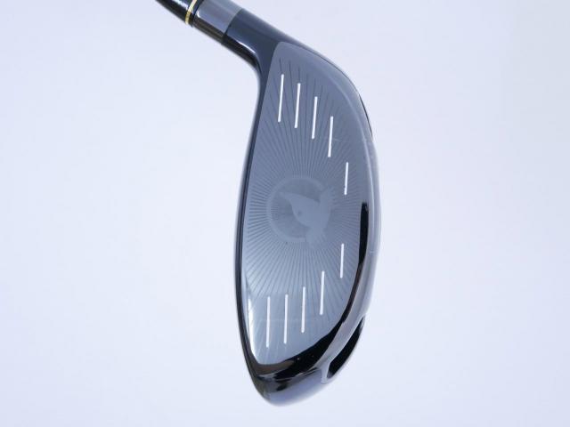 Fairway Wood : Honma : **ก้าน 4 ดาว** หัวไม้ 3 Honma Beres Black (รุ่นปี 2023) Loft 15 ก้าน Honma ARMRQ MX Flex S (4 ดาว)