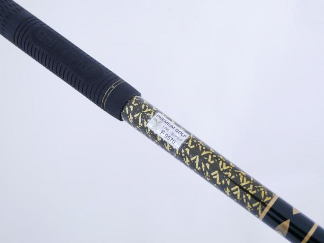 Fairway Wood : Honma : **ก้าน 4 ดาว** หัวไม้ 3 Honma Beres Black (รุ่นปี 2023) Loft 15 ก้าน Honma ARMRQ MX Flex S (4 ดาว)