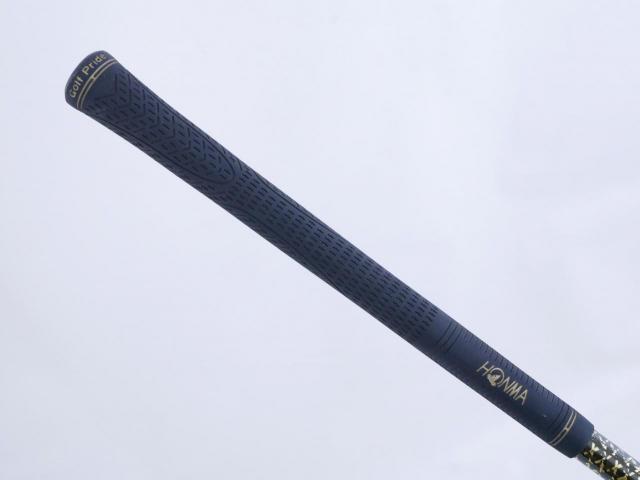 Fairway Wood : Honma : **ก้าน 4 ดาว** หัวไม้ 3 Honma Beres Black (รุ่นปี 2023) Loft 15 ก้าน Honma ARMRQ MX Flex S (4 ดาว)