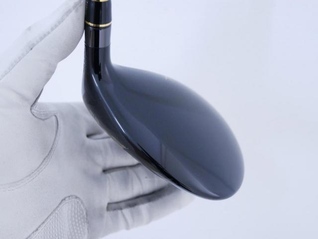 Fairway Wood : Honma : **ก้าน 4 ดาว** หัวไม้ 5 Honma Beres Black (รุ่นปี 2023) Loft 18 ก้าน Honma ARMRQ MX Flex S (4 ดาว)