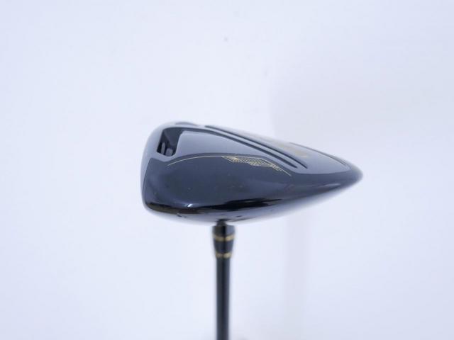 Fairway Wood : Honma : **ก้าน 4 ดาว** หัวไม้ 5 Honma Beres Black (รุ่นปี 2023) Loft 18 ก้าน Honma ARMRQ MX Flex S (4 ดาว)