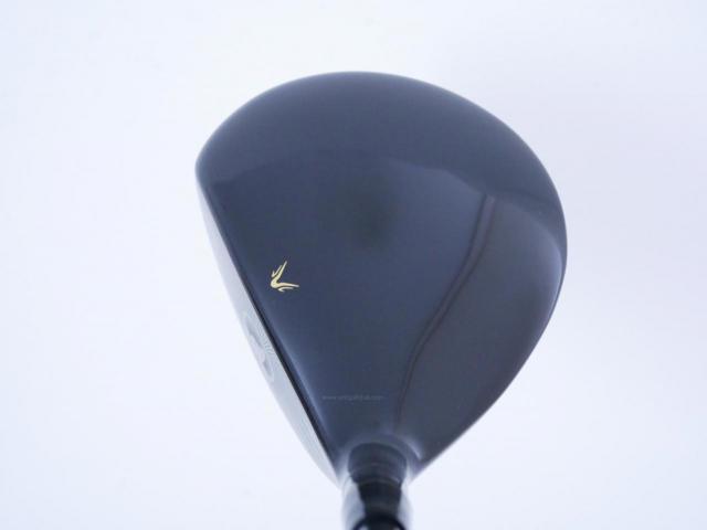 Fairway Wood : Honma : **ก้าน 4 ดาว** หัวไม้ 5 Honma Beres Black (รุ่นปี 2023) Loft 18 ก้าน Honma ARMRQ MX Flex S (4 ดาว)
